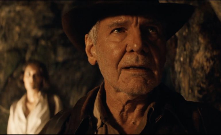 Harrison Ford On Set For ‘Indiana Jones 5’: “I’m An Old Man” And “Want To Look Like It”
