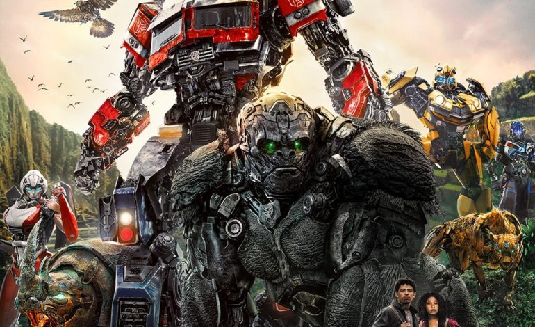 Early Reviews For ‘Transformers: Rise Of The Beasts’ Are In