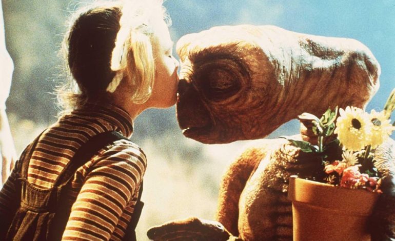 Steven Spielberg Shares Details About Working With Drew Barrymore On Set Of ‘E.T’