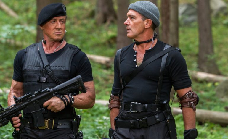 First ‘Expendables 4’ Trailer Reveals Newcomers Like Megan Fox And 50 Cent