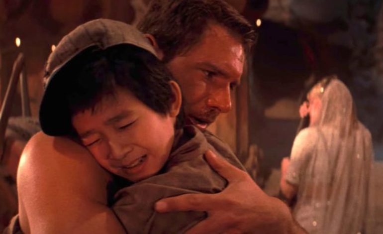 Ke Huy Quan Surprises Harrison Ford On Red Carpet Premier For ‘Indiana Jones And The Dial Of Destiny’