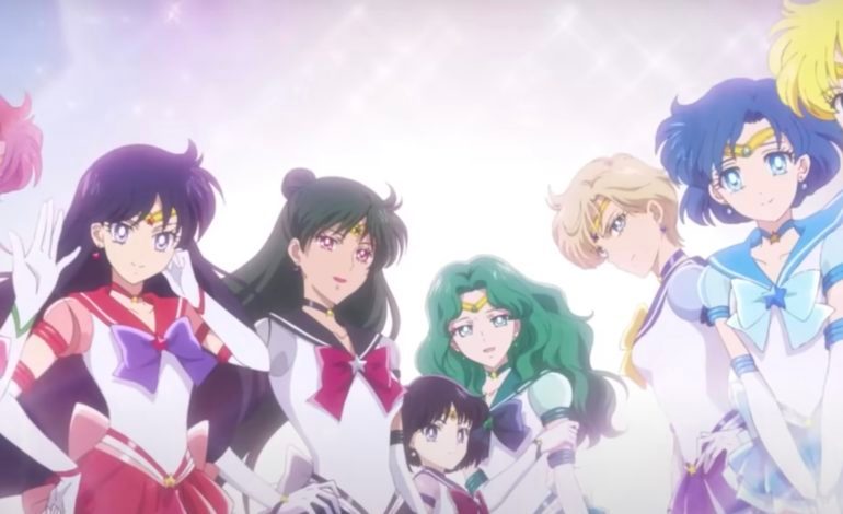 Trailer Released For ‘Sailor Moon Cosmos: Part 2’