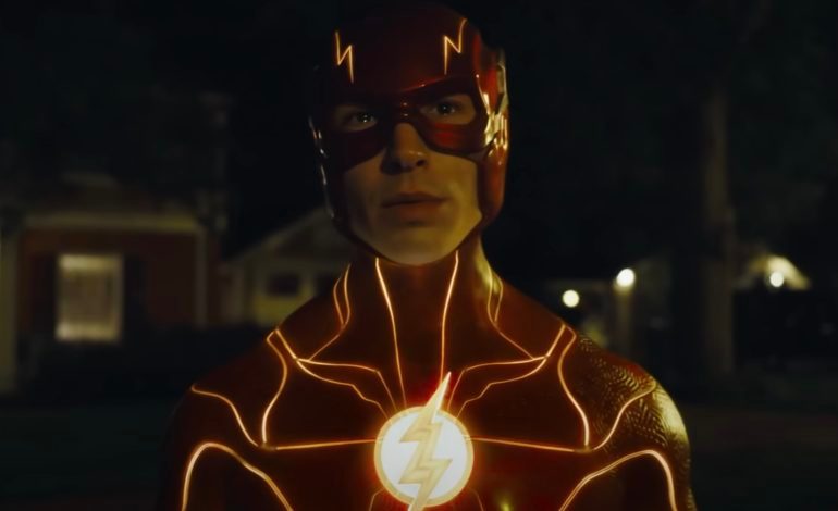 DC Studios Box Office Of ‘The Flash’ Flops