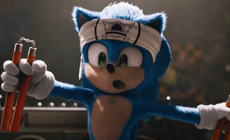 Sonic the Hedgehog 3' Movie Release Date Revealed