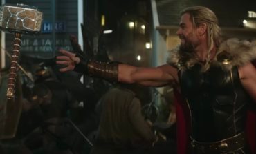 Chris Hemsworth Shares His Thoughts On 'Thor: Love and Thunder'