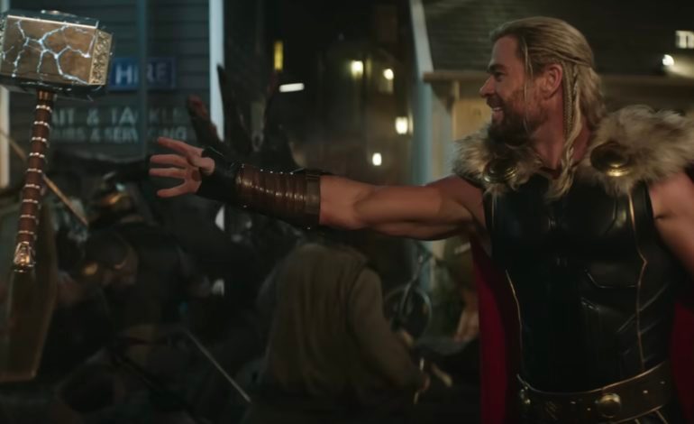 Chris Hemsworth Shares His Thoughts On ‘Thor: Love and Thunder’