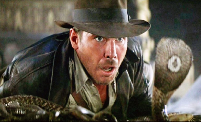 Harrison Ford And Phoebe Waller-Bridge Prank Each Other On ‘Indiana Jones 5’ Set