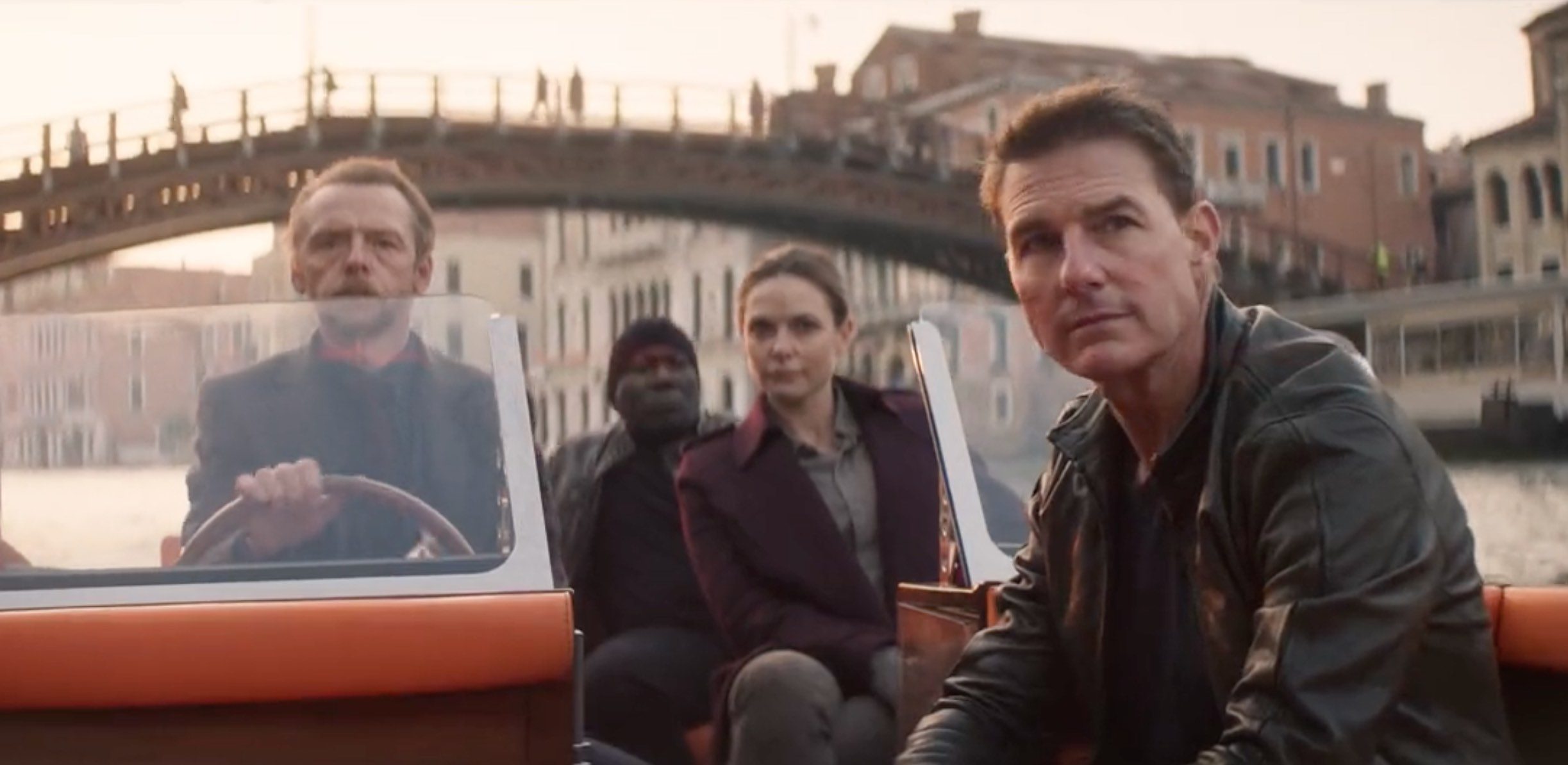 "Mission: Impossible – Dead Reckoning Part One" Thrilled Fans at Rome World Premiere