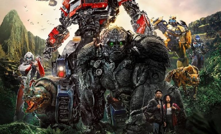 ‘Transformers: Rise of the Beasts’ Reels In Impressive $8.8M in Box Office Previews