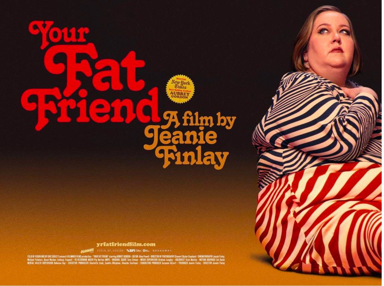 'Your Fat Friend' Shifting Perspectives on Body Image Sheffield