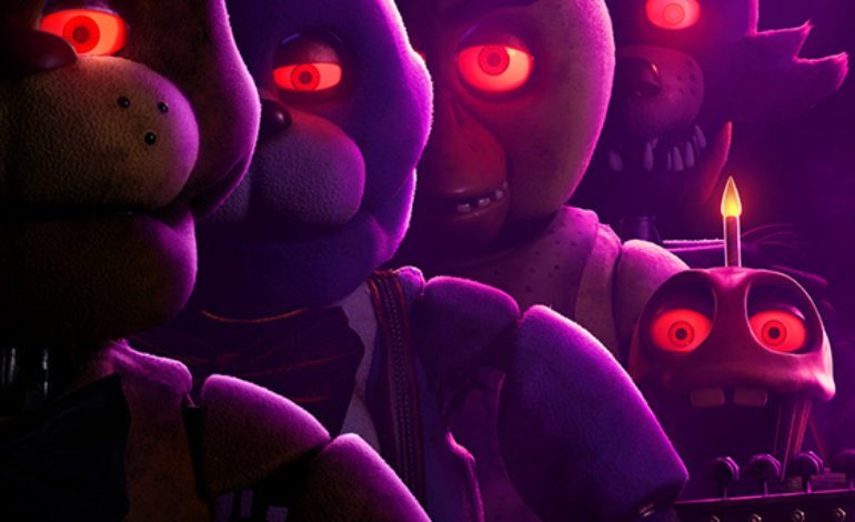 The ‘Five Nights At Freddy’s’ Movie Trailer Released