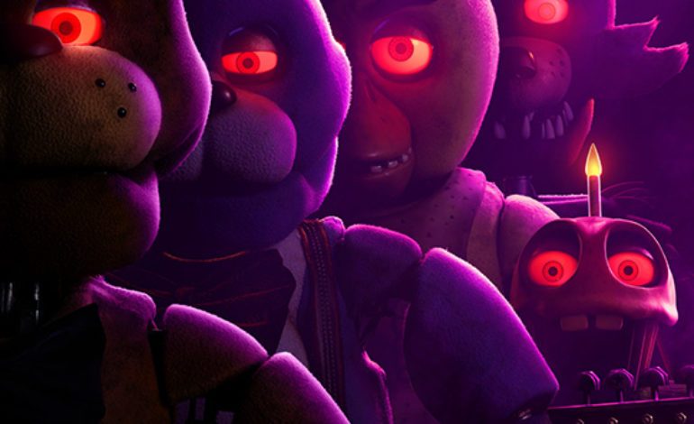 New 'Five Nights at Freddy's' Trailer Brings the Animatronics to Life