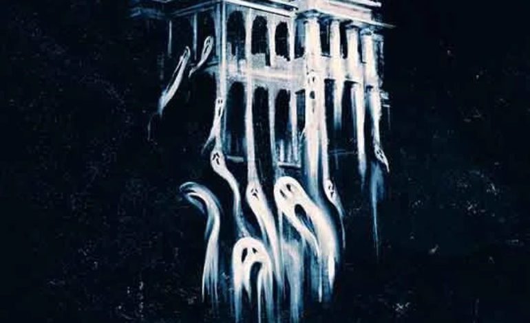 Disney’s ‘Haunted Mansion’ 4DX Poster Revealed