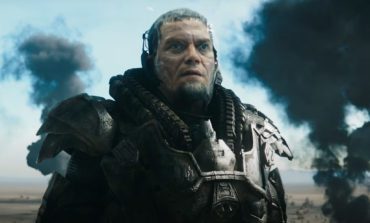 Michael Shannon Shares Sentiments About Returning As Zod In 'The Flash'