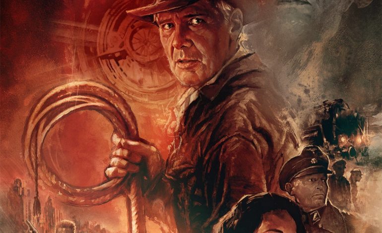How ‘Indiana Jones’ VFX Made Harrison Ford 40 Again