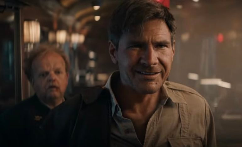 Harrison Ford Comments On Time It Took To Make ‘Indiana Jones and the Dial of Destiny’