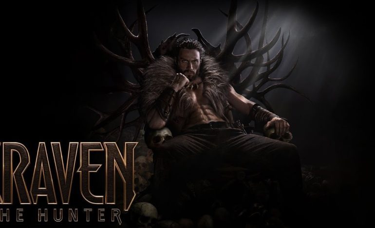 Sony Releases Action-Packed ‘Kraven The Hunter’ Trailer