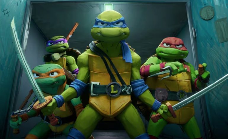 The New ‘Teenage Mutant Ninja Turtles’ Movie Is Taking On A New Style of Animation