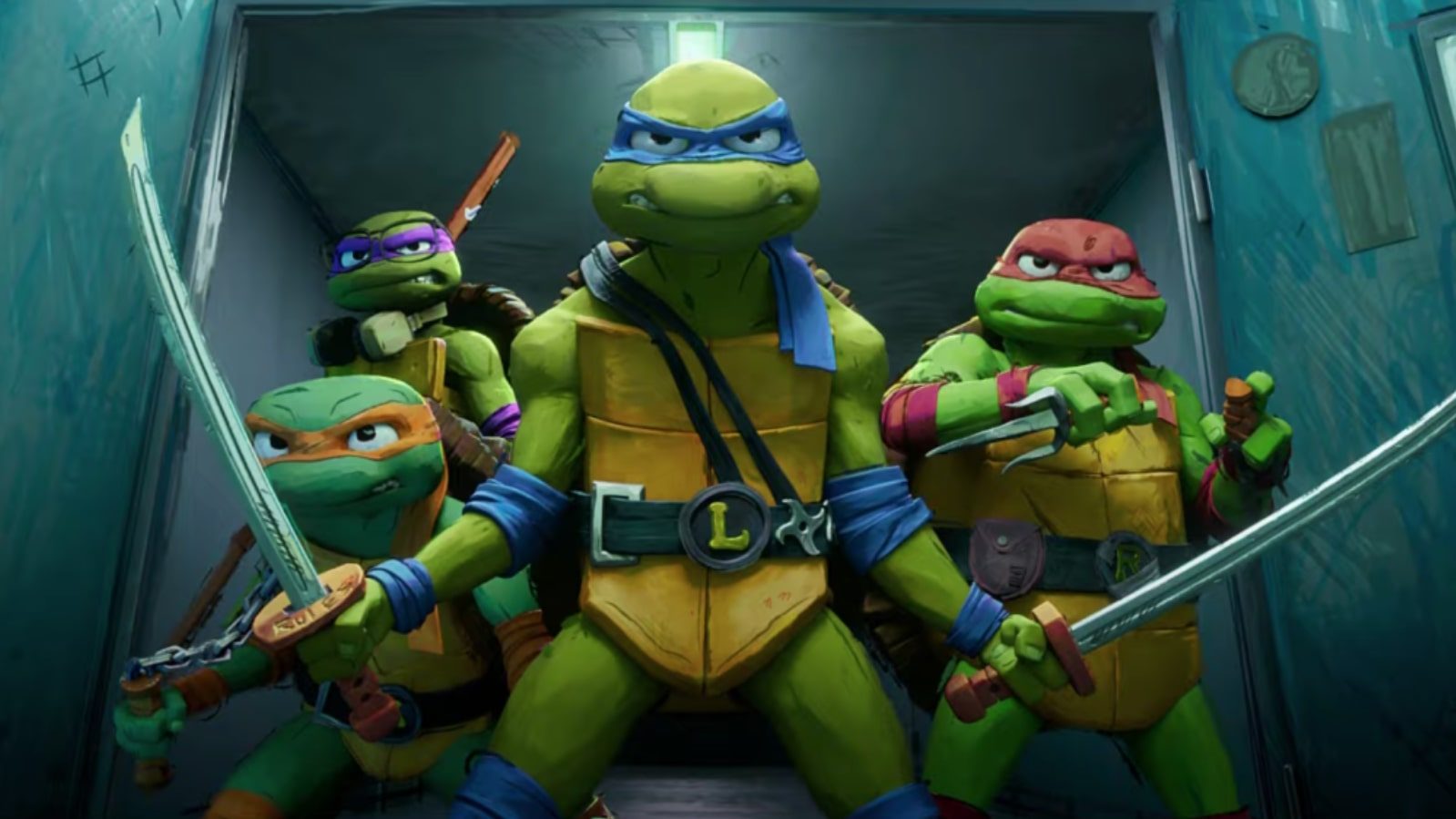 'Teenage Mutant Ninja Turtles: Mutant Mayhem' Director Jeff Rowe Signs Deal With Paramount
