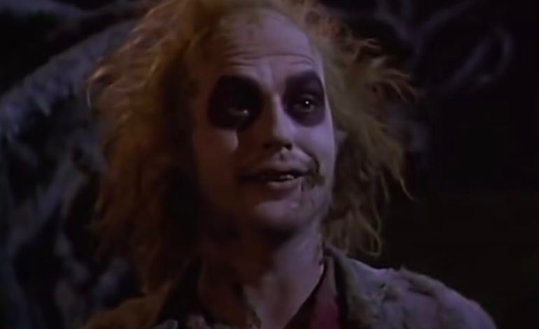 ‘Beetlejuice 2’ Film Set Got Burglarized And The Thieves Took An Iconic Sculpture