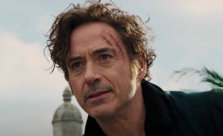 Robert Downey Jr. Explains Why ‘Dolittle’ Was “The Most Important” Film He’s Done In 25 Years