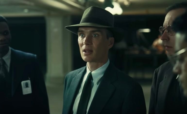 Christopher Nolan Shares His Experience Crafting ‘Oppenheimer’