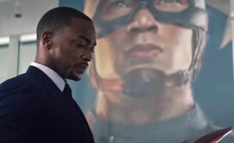 ‘Captain America: Brave New World’ Set Video Teases Spoilers