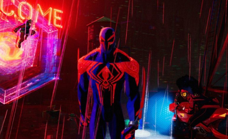 ‘Across The Spider-Verse’ Tops UK And Ireland June Box Office