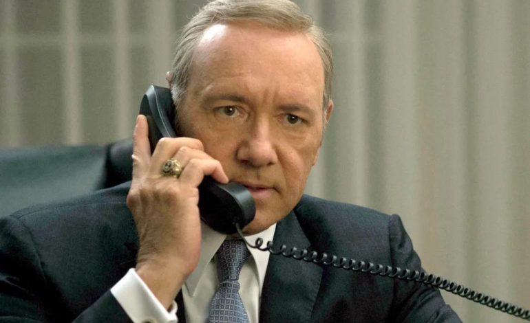 Controversial Casting: Kevin Spacey’s Role in ‘Control’ Defended Amidst Acquittal