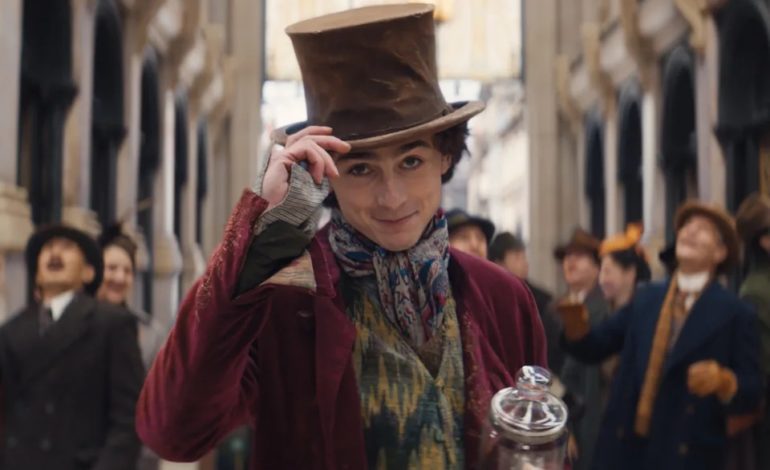 Warner Bros. Studio Unwraps ‘Wonka’ Trailer, Starring Timothée Chalamet