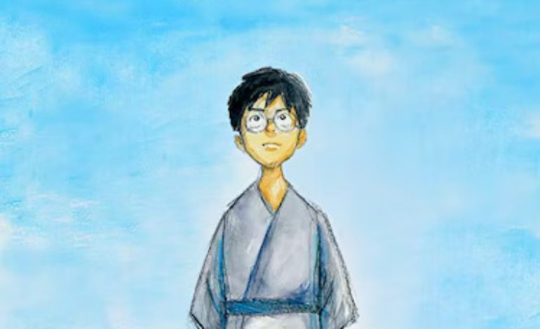 In The Box Office Hayao Miyazaki’s ‘The Boy and the Heron’ Opens Strong in Japan