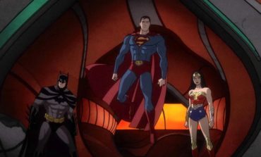 R-Rated 'Justice League: Warworld' To Premiere At San Diego Comic Con