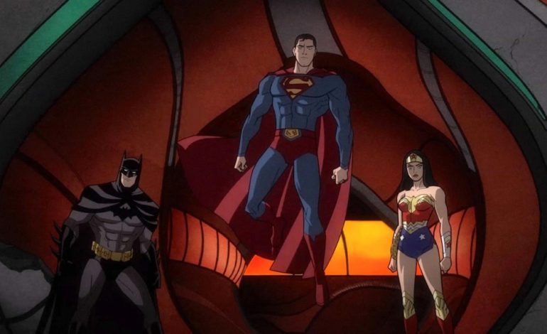 R-Rated ‘Justice League: Warworld’ To Premiere At San Diego Comic Con