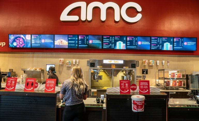 AMC Report Massive Losses Post-Strike With Lower Attendance