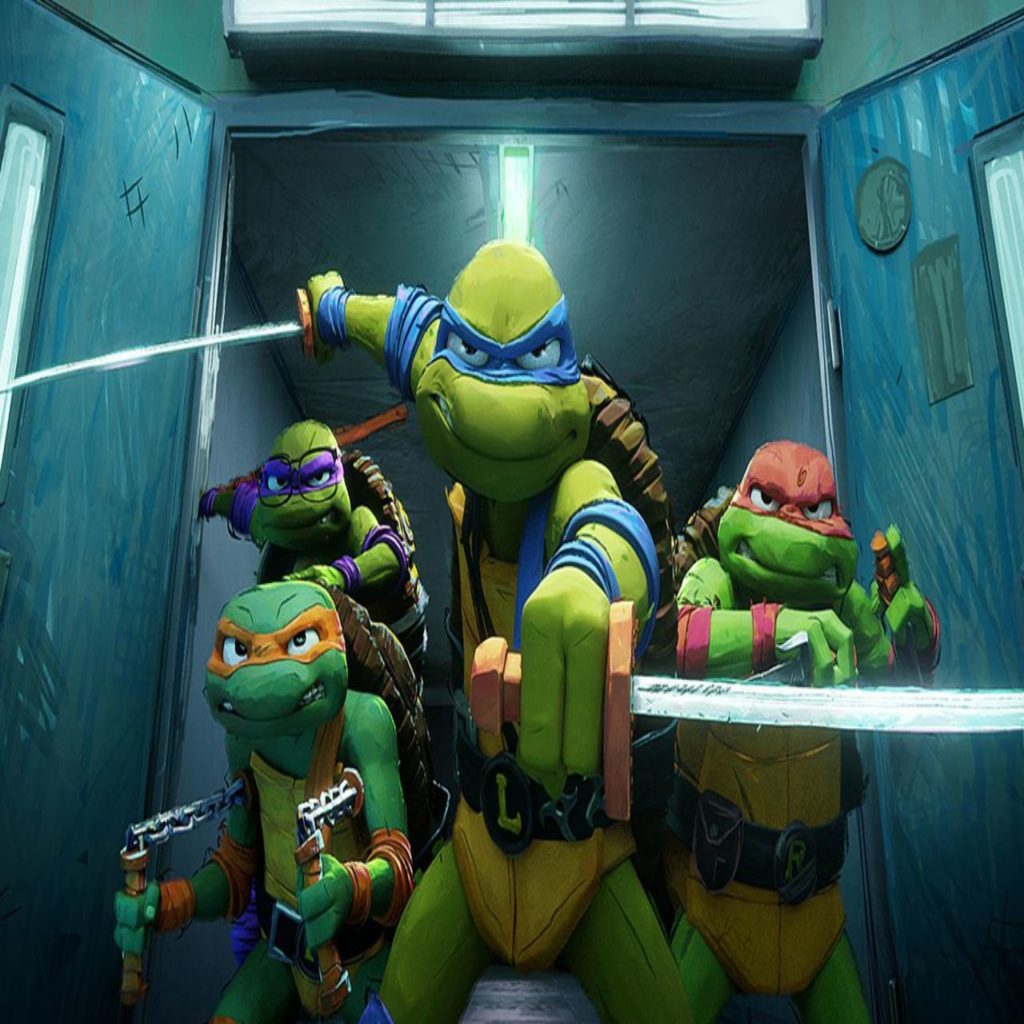 Box Office: 'Teenage Mutant Ninja Turtles' Opens With $10.2 Million