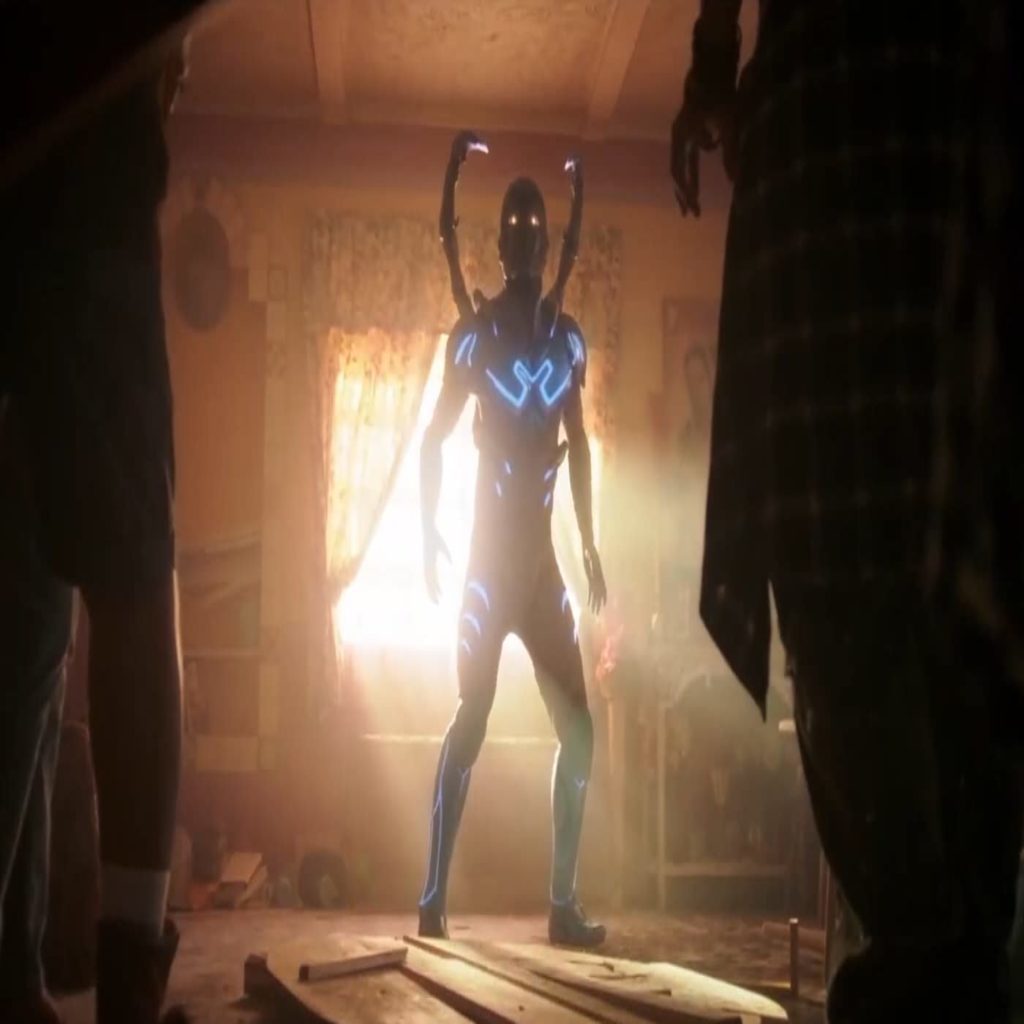 Blue Beetle Dethrones Barbie At The Box Office With $25 Million Opening  Weekend