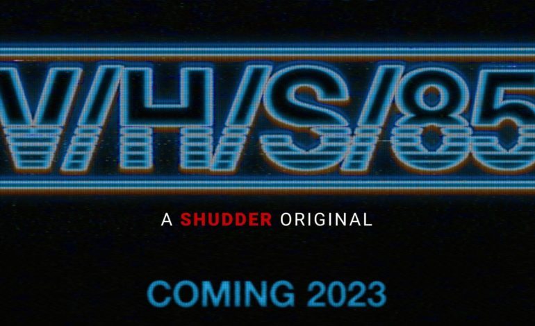 New Trailer For ‘V/H/S/85’ Released By Shudder