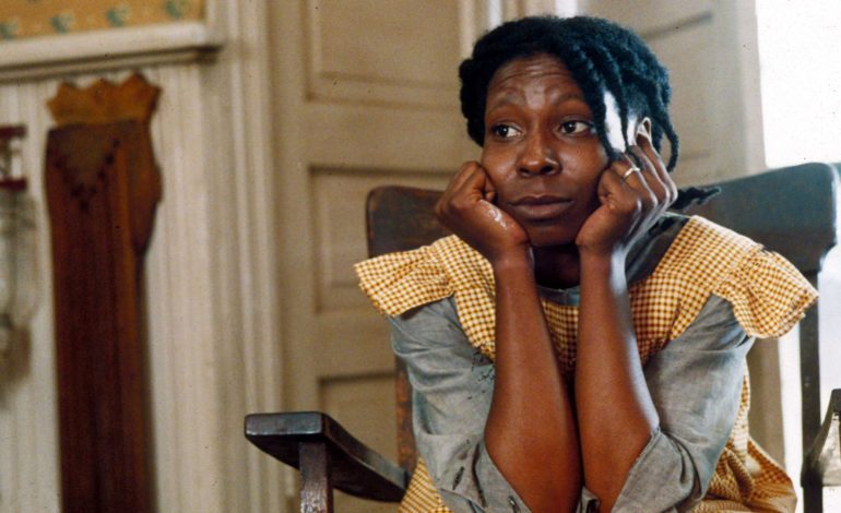 Whoopi Goldberg’s Appearance In ‘The Color Purple’ As An Easter Egg