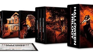 The New 'Halloween' Trilogy Is Getting A Limited-Edition Steelbook Set