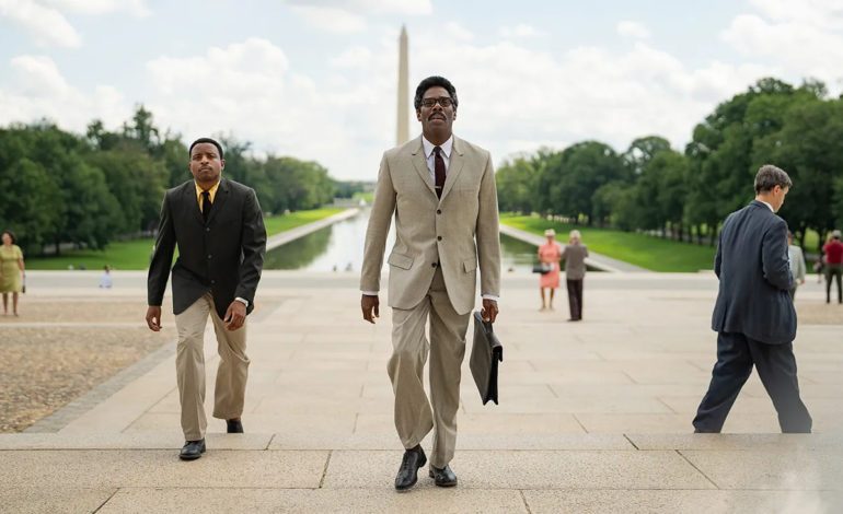 Netflix Releases The Trailer For ‘Rustin’