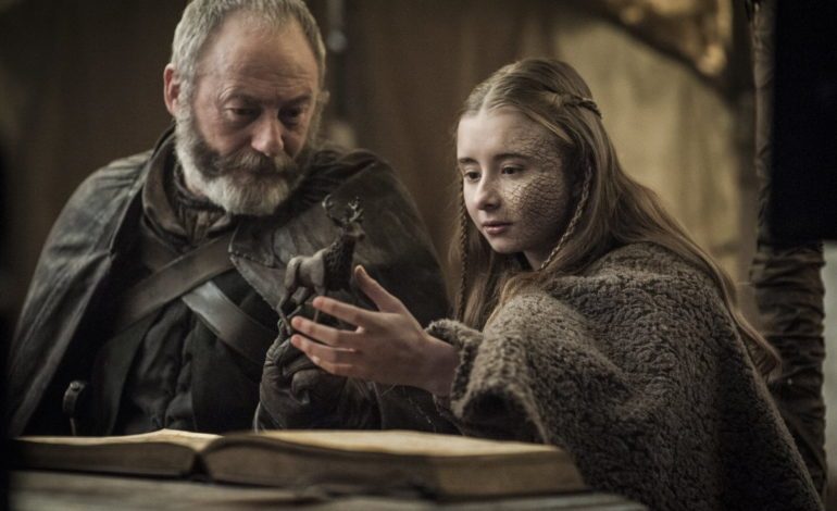 The Evolution Of Liam Cunningham: From ‘Game of Thrones’ To New Horizons