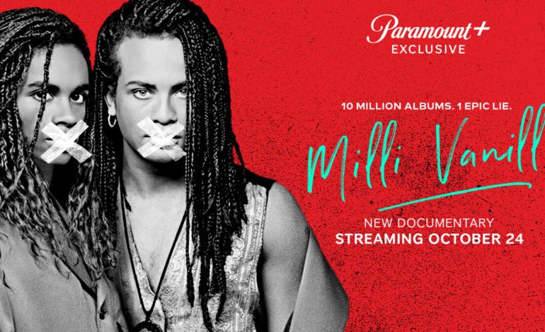 New Trailer Released For Upcoming Paramount+ Documentary ‘Milli Vanilli’