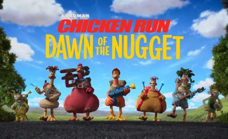 Clucking Back to the Big Screen: ‘Chicken Run: Dawn of the Nugget’