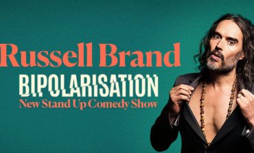 Russell Brand Postpones Last Leg Of Comedy Tour Amidst Sexual Harassment Allegations