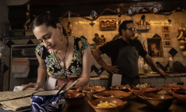 Salma Hayek Pinault And Jose Tamez Incorporate Trans Acceptance And Mexican Traditions Into ‘El Sabor de la Navidad’