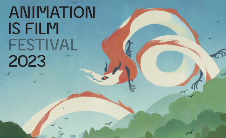 Animation Is Film Festival To Open With Ghibli’s ‘The Boy And The Heron’