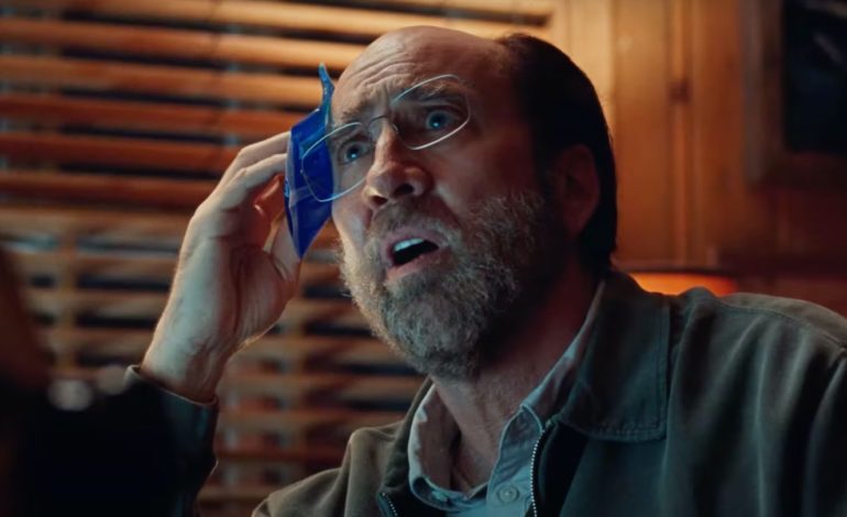 Nicolas Cage Describes Career; “I Pursued Acting for More Than Memes”