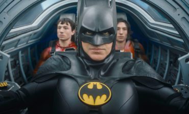 Tim Burton Expresses Distaste Over How 'The Flash' Handled His Version Of Batman