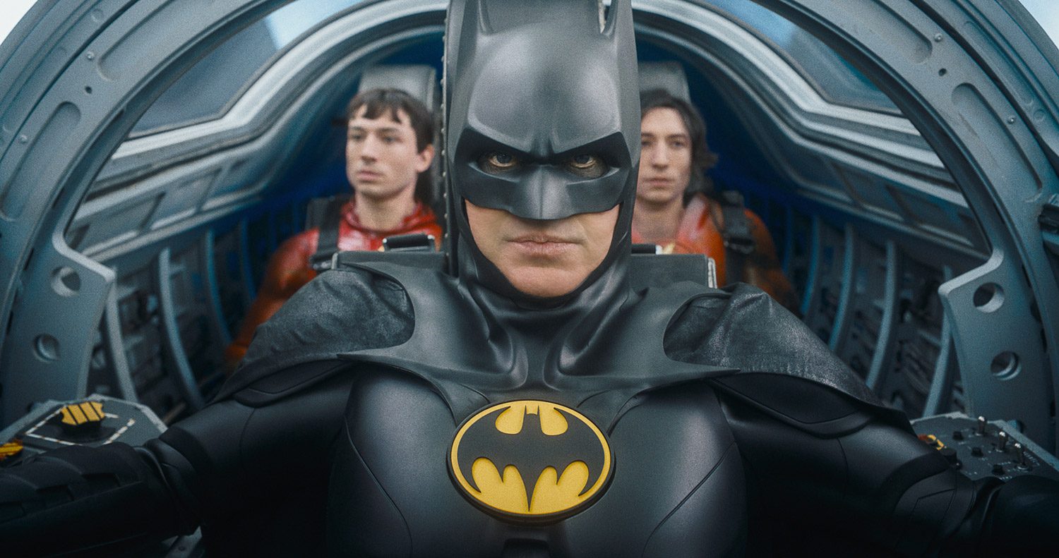 Tim Burton Expresses Distaste Over How 'The Flash' Handled His Version Of Batman