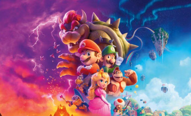 What Happens After Mario Saves Peach? The Struggles Of Video Game Adaptations